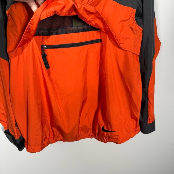 Nike Vintage ACG orange and black jacket size medium - Picture 10 of 10